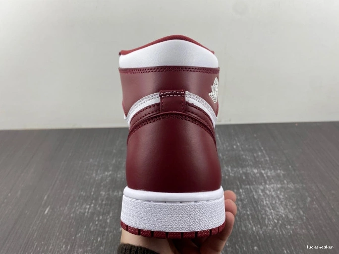 Rep LUCY DZ5485-160 Red High Air Team Jordan OG 1 0702